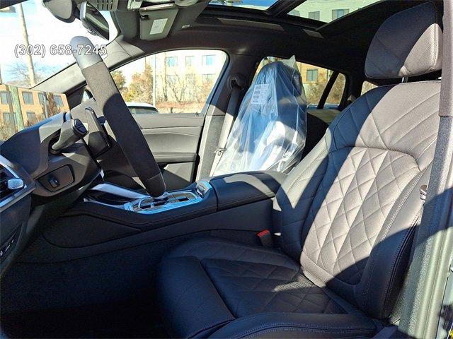 new 2026 BMW X6 car, priced at $91,975