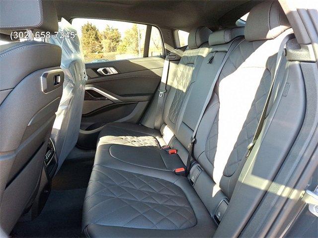 new 2026 BMW X6 car, priced at $91,975