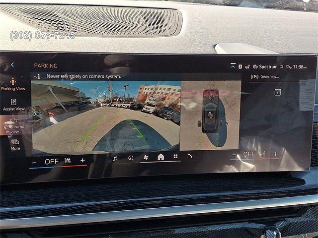 new 2026 BMW X6 car, priced at $91,975