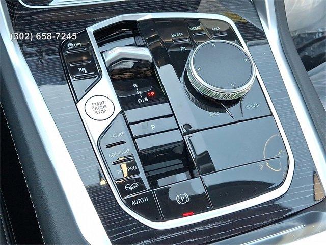 new 2026 BMW X6 car, priced at $91,975