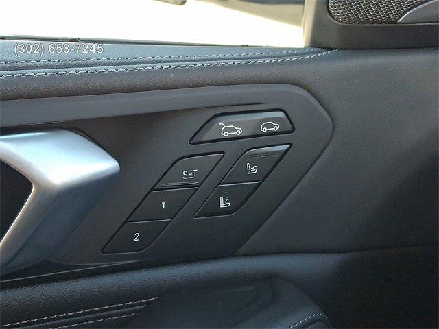 new 2026 BMW X6 car, priced at $91,975