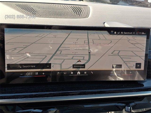 new 2026 BMW X6 car, priced at $91,975