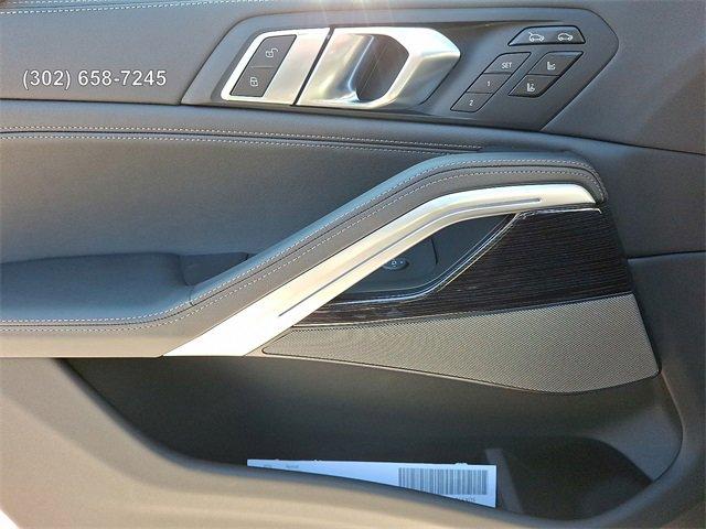 new 2026 BMW X6 car, priced at $91,975