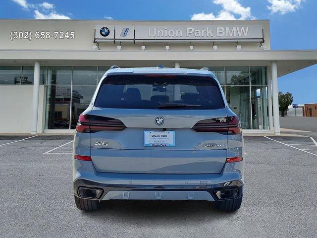 new 2026 BMW X5 car, priced at $86,675