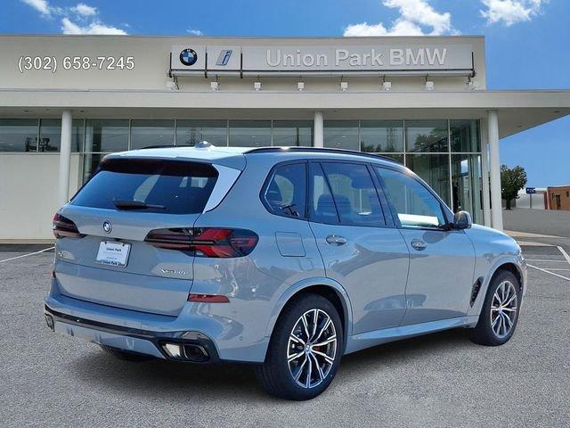 new 2026 BMW X5 car, priced at $86,675
