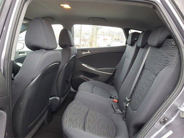 used 2016 Hyundai Accent car, priced at $6,988