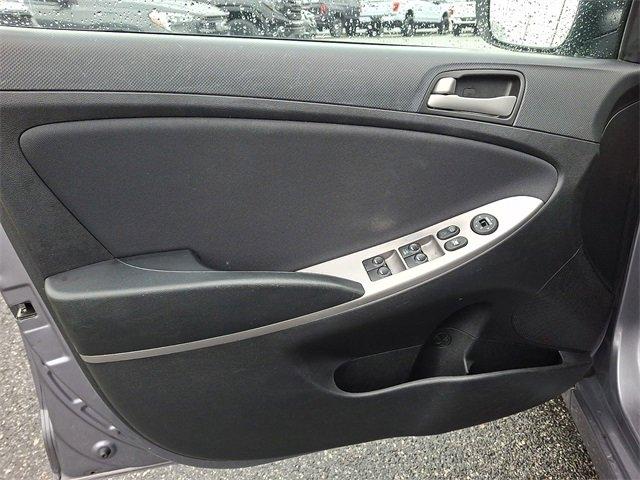 used 2016 Hyundai Accent car, priced at $6,988