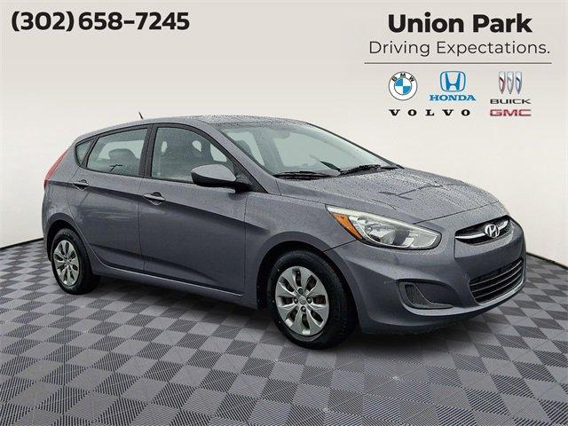 used 2016 Hyundai Accent car, priced at $6,988