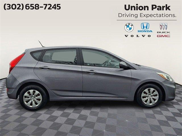 used 2016 Hyundai Accent car, priced at $6,988