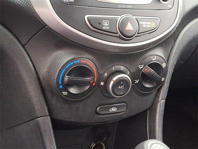 used 2016 Hyundai Accent car, priced at $6,988