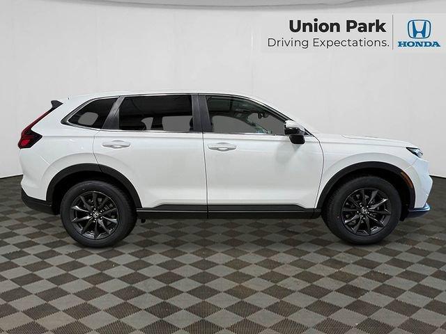 new 2026 Honda CR-V car, priced at $38,805