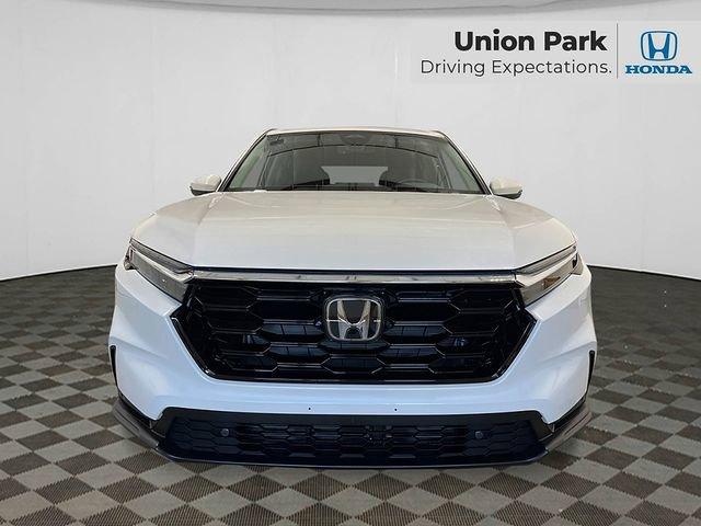 new 2026 Honda CR-V car, priced at $38,805