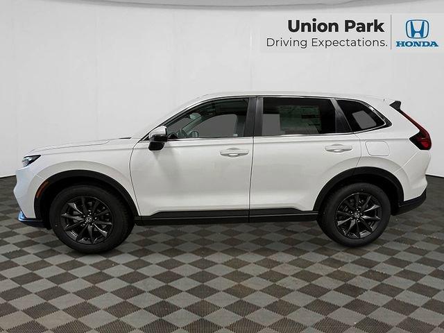 new 2026 Honda CR-V car, priced at $38,805