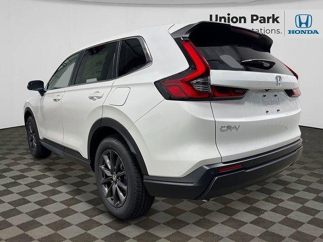 new 2026 Honda CR-V car, priced at $38,805