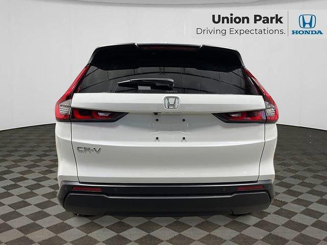 new 2026 Honda CR-V car, priced at $38,805