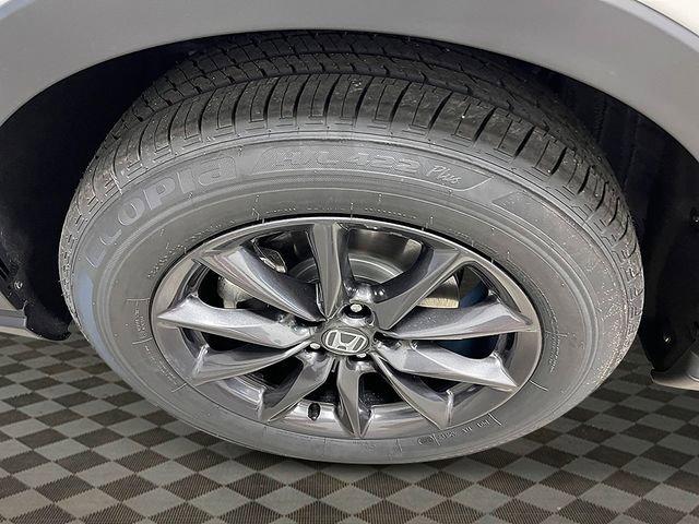 new 2026 Honda CR-V car, priced at $38,805