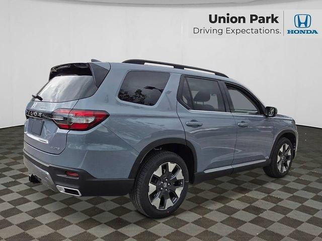 new 2026 Honda Pilot car, priced at $57,274