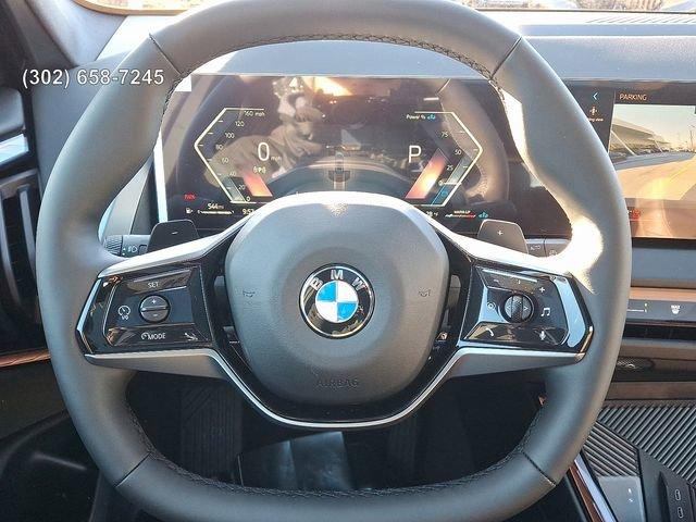 new 2026 BMW X3 car, priced at $54,700