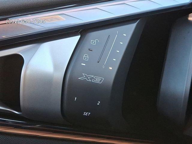 new 2026 BMW X3 car, priced at $54,700