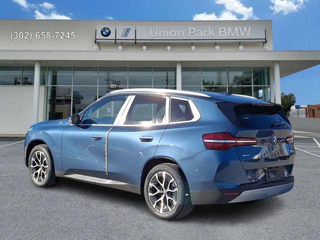 new 2026 BMW X3 car, priced at $54,700