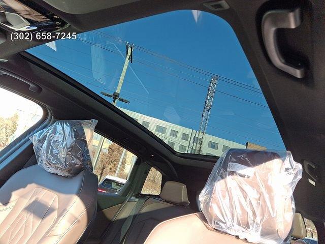 new 2026 BMW X3 car, priced at $54,700