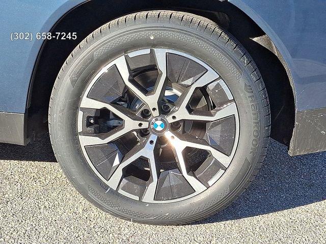 new 2026 BMW X3 car, priced at $54,700