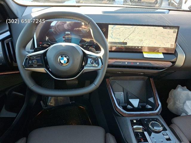 new 2026 BMW X3 car, priced at $54,700