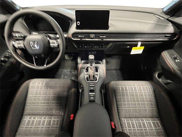 new 2026 Honda HR-V car, priced at $30,950
