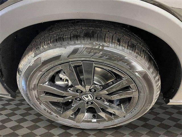 new 2026 Honda HR-V car, priced at $30,950