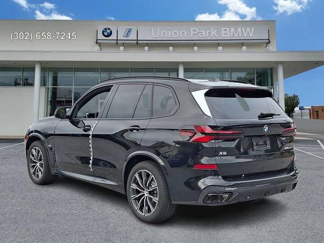 new 2026 BMW X5 car, priced at $103,539