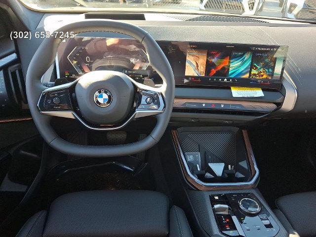 new 2026 BMW X3 car, priced at $58,388