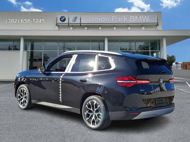 new 2026 BMW X3 car, priced at $58,388