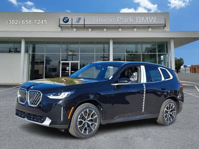new 2026 BMW X3 car, priced at $58,388