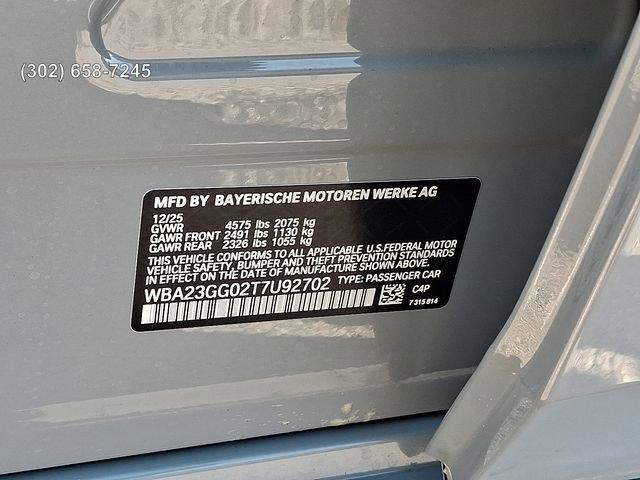 new 2026 BMW 228 Gran Coupe car, priced at $49,335