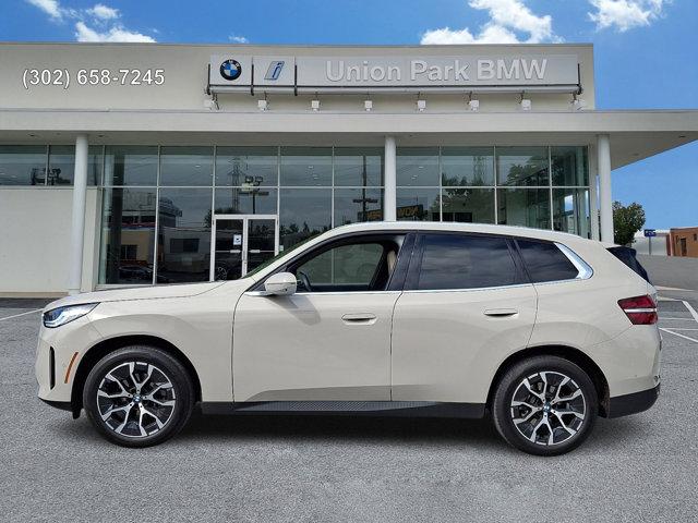 used 2026 BMW X3 car, priced at $49,499