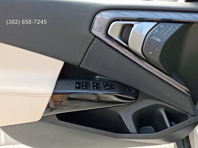 used 2026 BMW X3 car, priced at $49,499