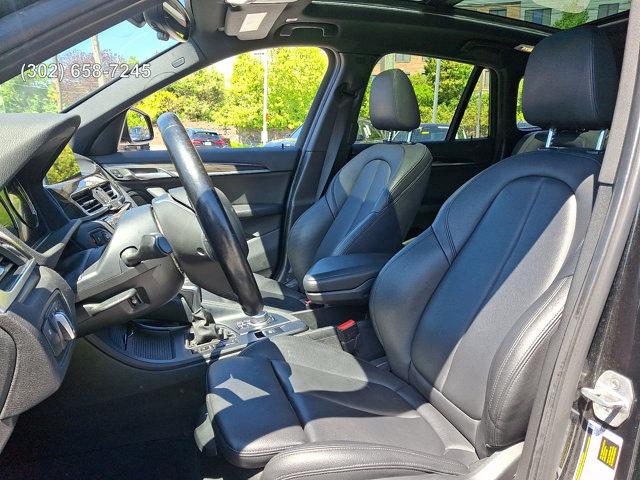 used 2018 BMW X1 car, priced at $11,579