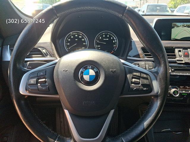 used 2018 BMW X1 car, priced at $11,579