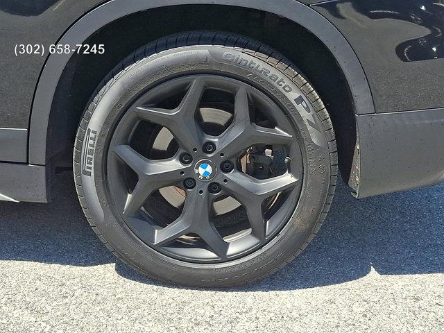 used 2018 BMW X1 car, priced at $11,579