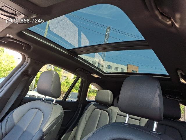 used 2018 BMW X1 car, priced at $11,579