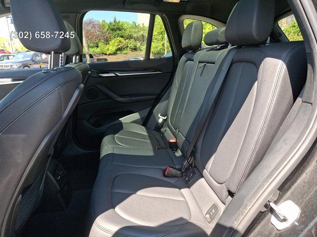 used 2018 BMW X1 car, priced at $11,579