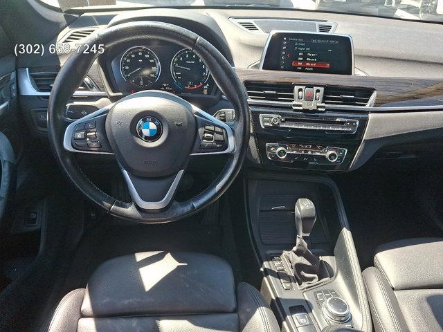used 2018 BMW X1 car, priced at $11,579