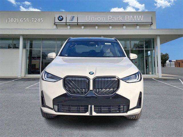 new 2026 BMW X3 car, priced at $62,565