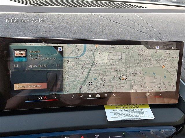 new 2026 BMW X3 car, priced at $62,565