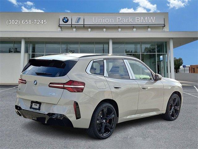 new 2026 BMW X3 car, priced at $62,565