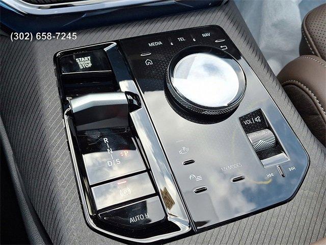 new 2026 BMW X3 car, priced at $62,565