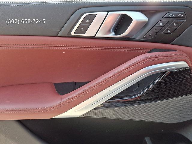 used 2025 BMW X6 car, priced at $74,559