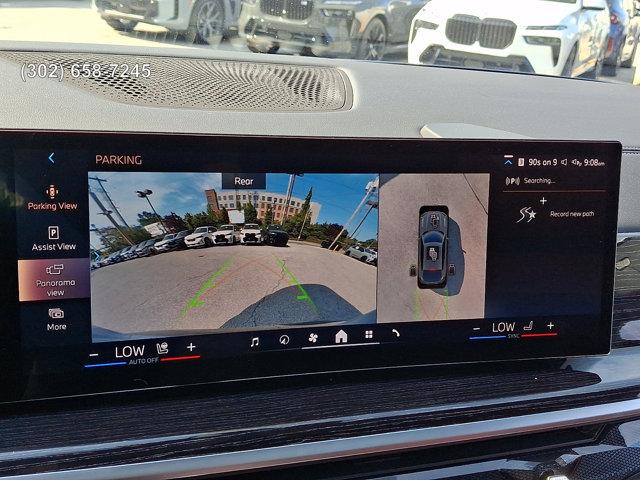 used 2025 BMW X6 car, priced at $74,559