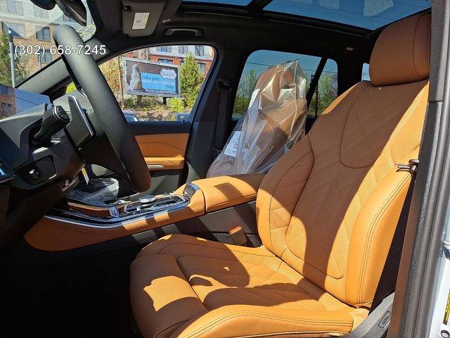 new 2026 BMW X5 car, priced at $85,100