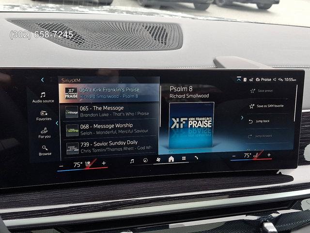 new 2026 BMW X7 car, priced at $99,175